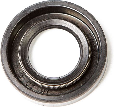 Сальник 16x30x6, Yamaha 25/30/40, Kacawa Код товара: 9310116001_KW ...