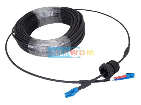 FTTA DLC-DLC-UPC SM 2C 5.0 ARMORED Cable manufacturer & supplier ...