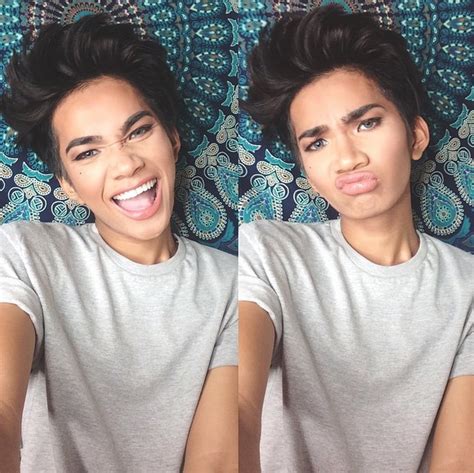 Bretman Rock's Makeup Tutorials on Instagram | POPSUGAR Beauty