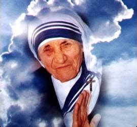 madre teresa calcuta cielo Coopecañera R L