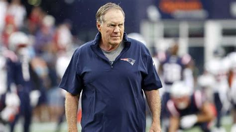 Patriots Bill Belichick Getting Traded To Commanders Sounds Very