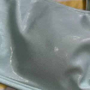 Xhilaration Swim Nwt Xhilaration Shiny Blue Bikini Set Poshmark