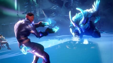 Dauntless Reveals A New Behemoth With A Trailer For The Switch