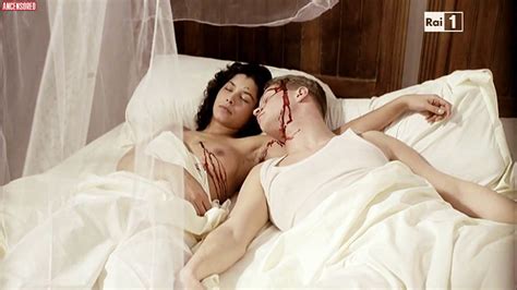 Naked Claudia Fiorentini In Il Commissario Montalbano
