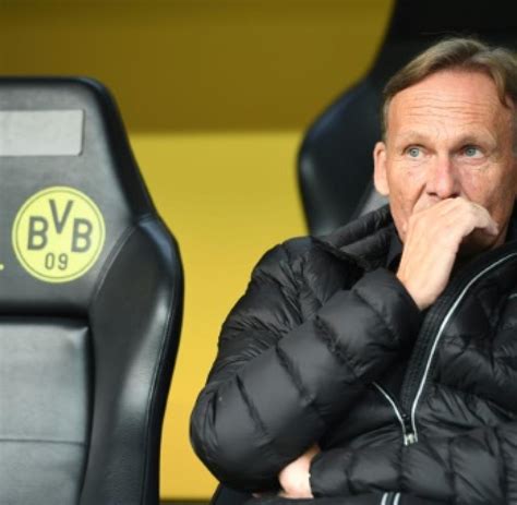 sp Fußball BL Dortmund Watzke Interview Meldung Watzke schlägt Alarm