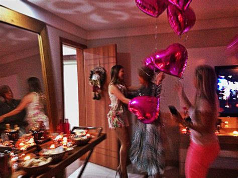 Chá de Lingerie da Thanandra Peguei o Bouquet