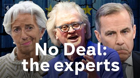 Forget Politicians Heres The Experts View Of A No Deal Brexit