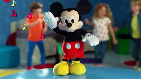Mickey Mouse Clubhouse Hot Diggity Dancing Mickey Tv Spot Boogie Ispot