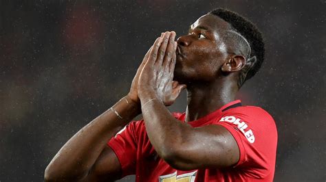 Manchester United Injury News Liverpool Paul Pogba David De Gea