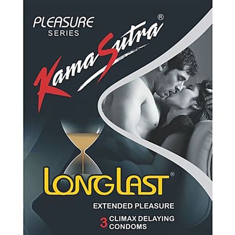 Buy Kamasutra Longlast Condoms Online At Best Price Of Rs Bigbasket