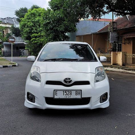 Harga Otr Toyota Gr Yaris Di Sukabumi Simulasi Kredit Cicilan