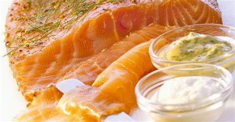 Graved Lachs Mit Saucen Rezept Eat Smarter