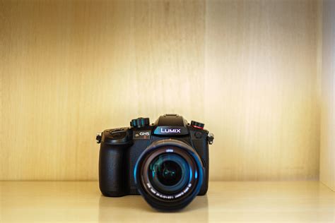 Panasonic GH5 II; análisis, características, precio