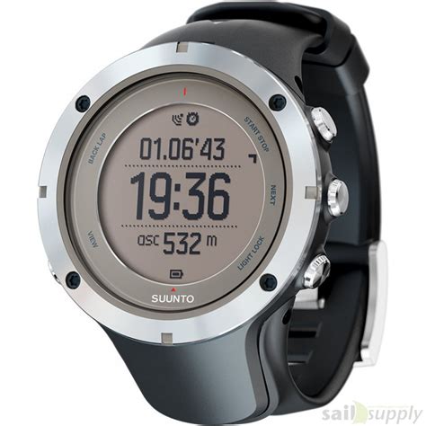 Suunto Ambit3 Peak Sapphire HR