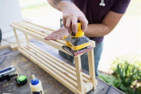 Полка для цветов ИЗ ЛЕСТНИЦЫ. Сделай сам