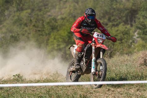 Trofeo Enduro Gasgas Clima Caliente