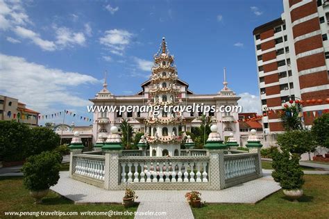 Penang Buddhist Association 槟城佛学院 George Town