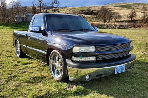 Supercharged L Powered Chevrolet Silverado Ls For Sale On