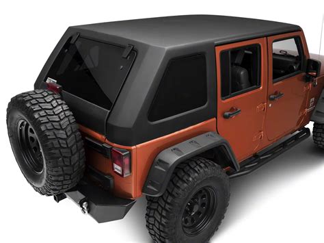 Jeep Wrangler Hard Top Convertible