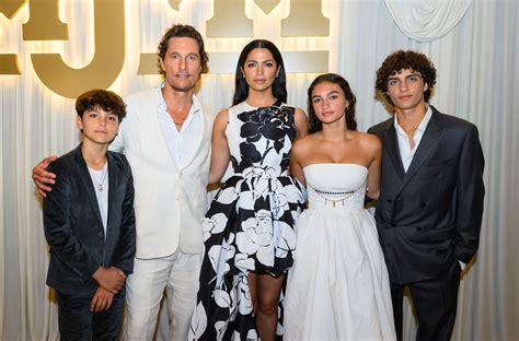 “Es algo que no estoy dispuesto a sacrificar”: Matthew McConaughey y