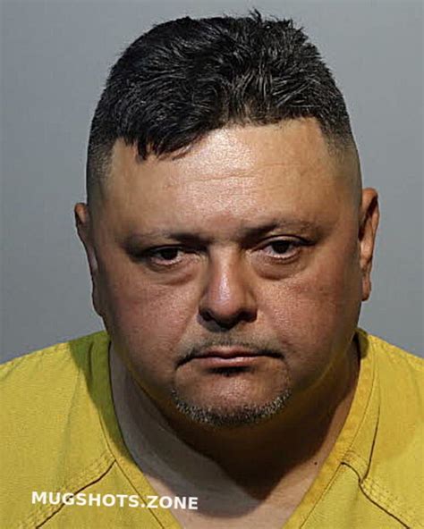 ROY LUGO 03 30 2023 Seminole County Mugshots Zone