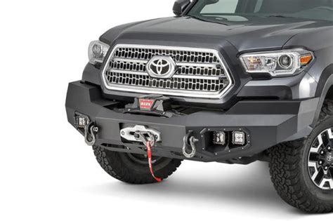 Warn Toyota Tacoma Front Bumpers