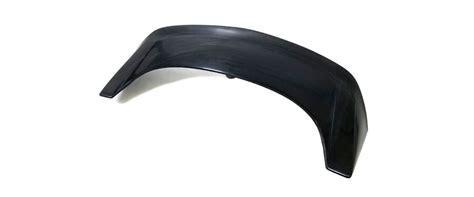 2019 Mazda 3 Hatchback Carbon Fiber Spoiler