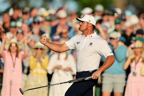 Bryson DeChambeau Sends Bold Masters Statement to Rory McIlroy - Newsweek