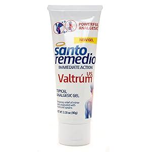 Amazon Valtrum Santo Remedio Roll On