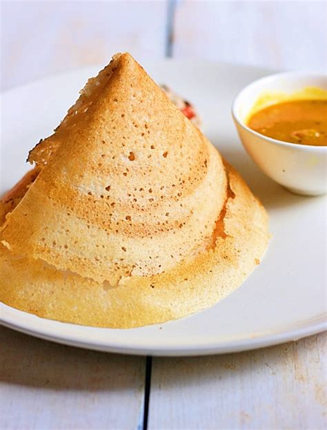 Ghee Roast Dosa Recipe Hotel Style Crisp Ghee Roast Dosa