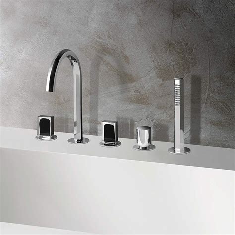 Venezia Bath Mixer Bath Brassware Collection Harlequin Bathrooms