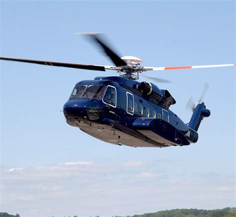 Sikorsky Introduces S 92a S 92 Helicopters Aerotech News And Review