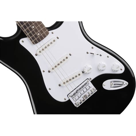 Squier Bullet Stratocaster HT Laurel Fingerboard Black