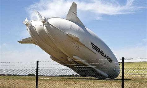 Asset Image Aircraft Airship Crash