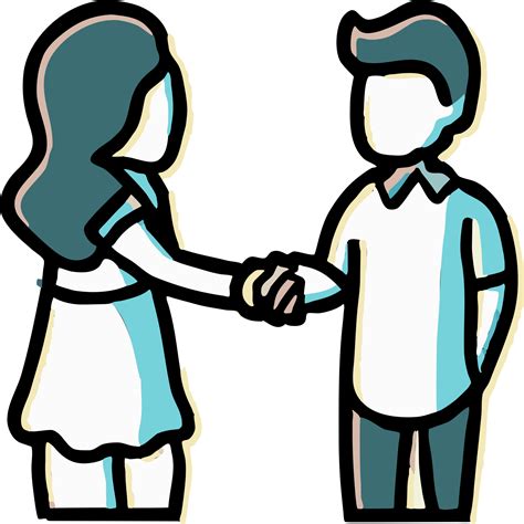 Lovers Are Holding Hands Together Png Graphic Clipart Design 23485934 Png