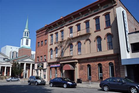 North Park Row Downtown Erie Historical District Bordering Flickr