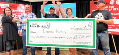 Chase the Ace winners ‘still in shock’ - My Lloydminster Now