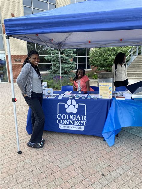 Student... - Student Engagement and Belonging at CSCC