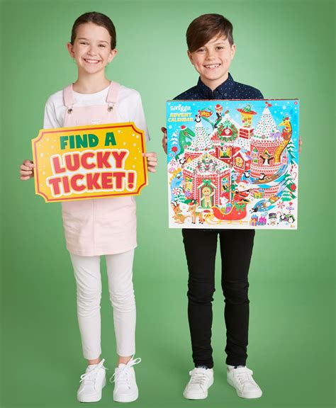 Advent Calendar The Best Countdown To Christmas Smiggle™ Online