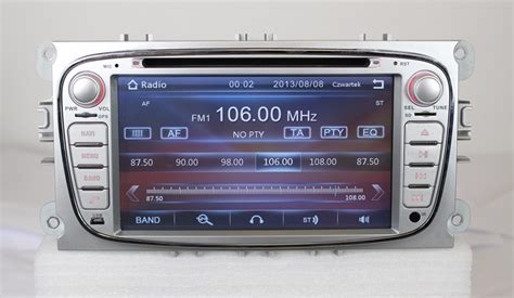 RADIO NAWIGACJA GPS FORD MONDEO MK IV 2007 2014 7248471418