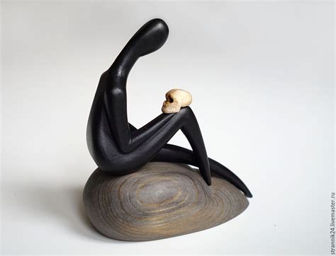 Статуэтки женщин из дерева в интерьере (74 фото) - красивые картинки и ...