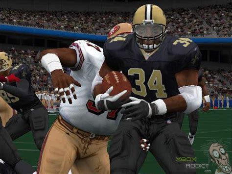 Nfl 2k2 Original Xbox Game Profile