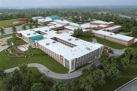 Abington School District Breaks Ground On 104m High School Addition