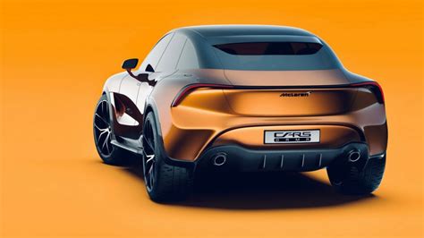 Mclaren Suv Imagining The Future With Designer Sergiy Dvornytskyy