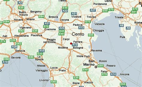 Cento Weather Forecast