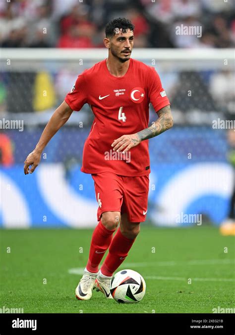 Dortmund Samet Akaydin Of Turkey During The UEFA EURO 2024 Group F