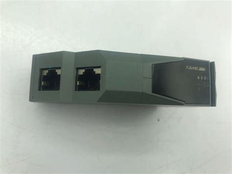 B&R IPCS X20HB2880 ETHERNET HUB MODULE X20 HB 2880 – PLC COMPANY