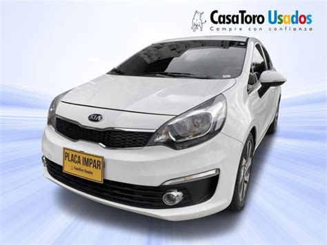 Carros Y Camionetas Kia Rio Tucarro