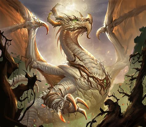 Download Fantasy Dragon Art