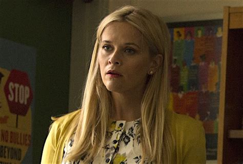 Reese Witherspoon’s Performance In ‘big Little Lies’ On Hbo Tvline